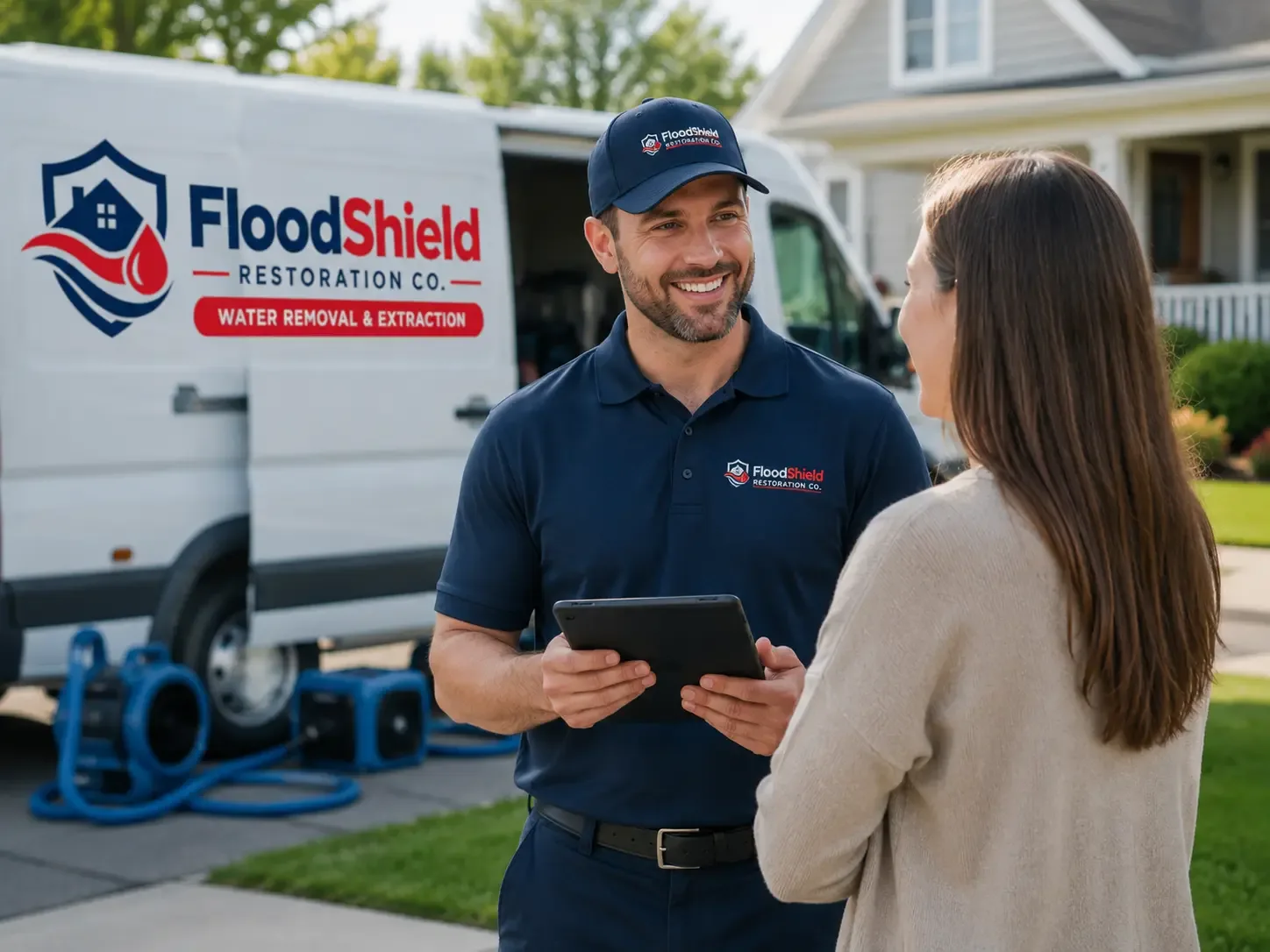 Flood Damage Restoration Van Nuys, CA FAQs